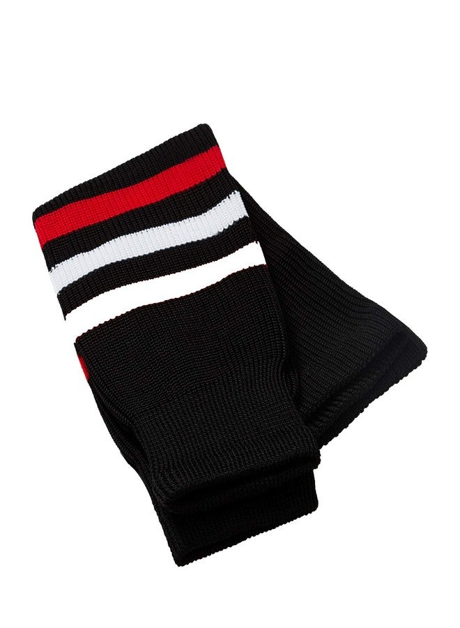 EALER HSK100 Series Multiple Colors Knit Hockey Socks Junior To Senior - Image 4